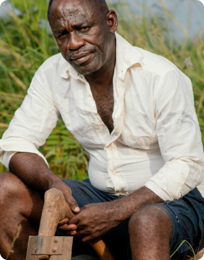Foundation beneficiary